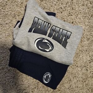 Kids Penn State Sweat suit